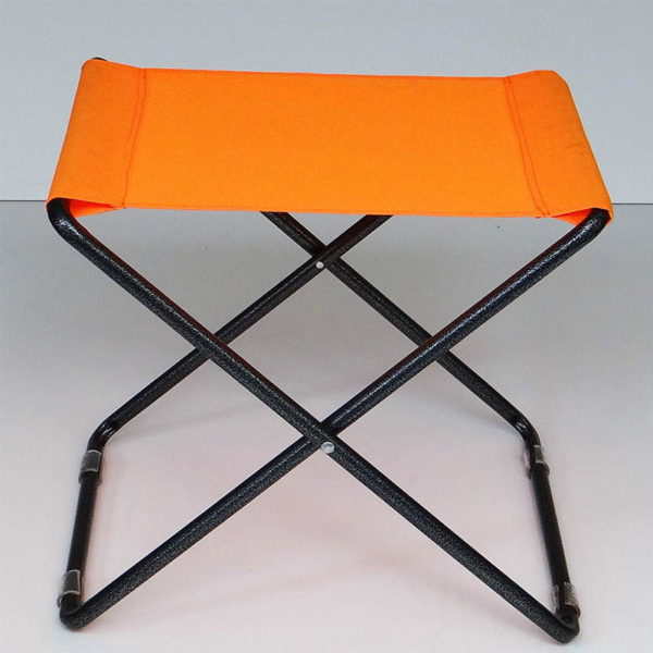 Silla Color Naranja2